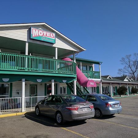 Motel Gatineau Exteriér fotografie