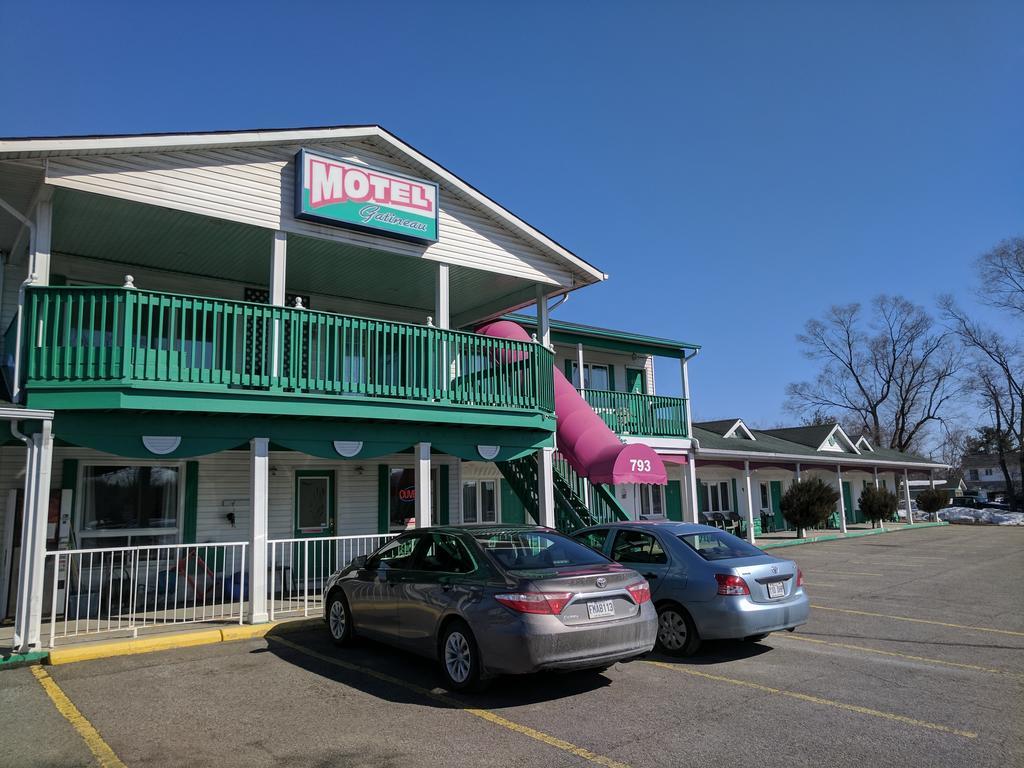 Motel Gatineau Exteriér fotografie