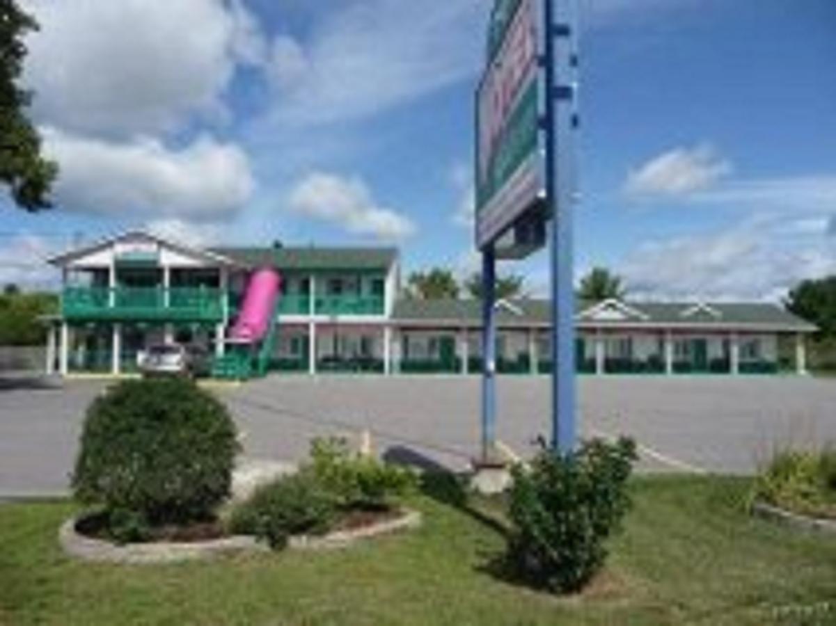 Motel Gatineau Exteriér fotografie