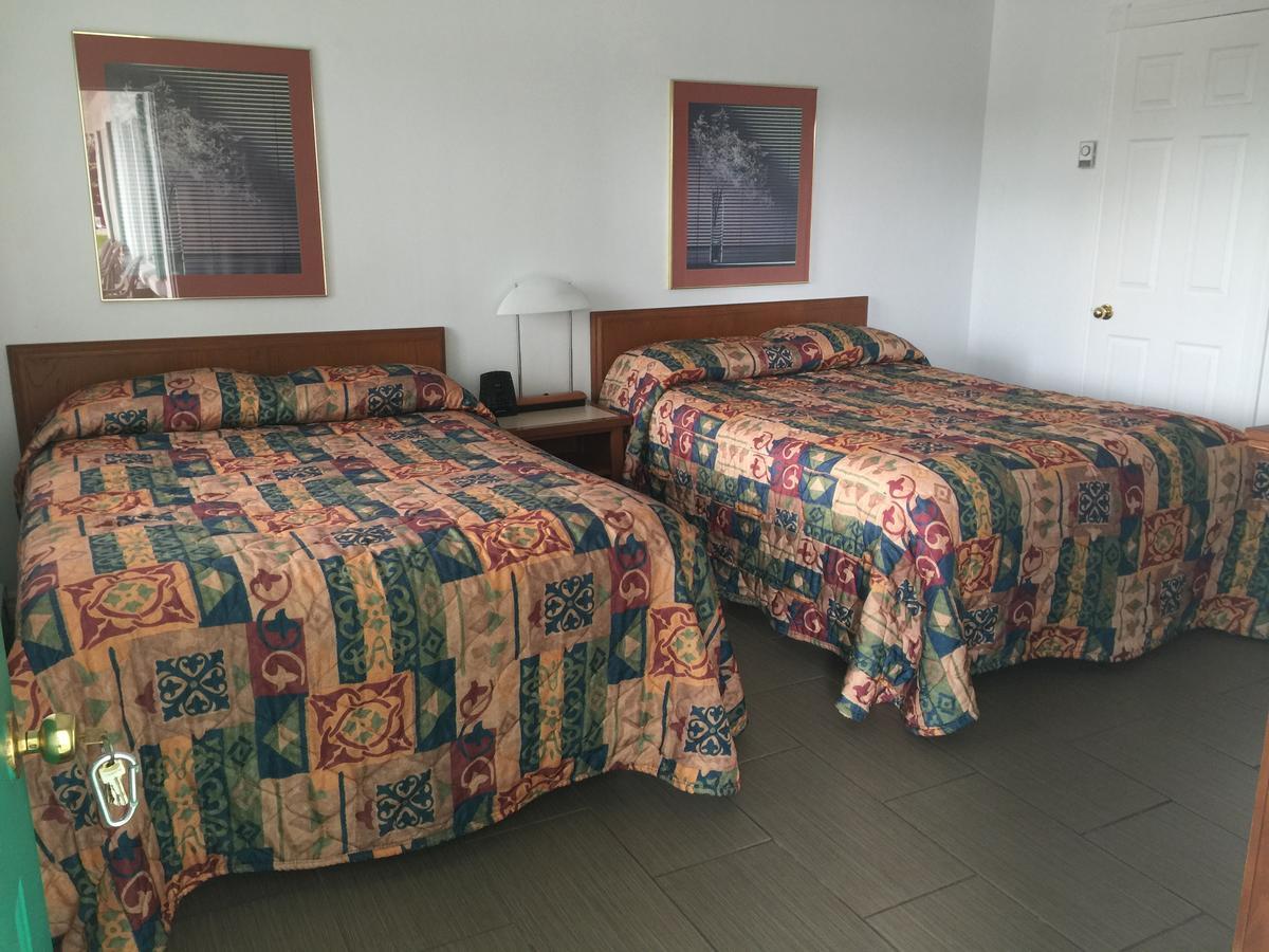 Motel Gatineau Exteriér fotografie