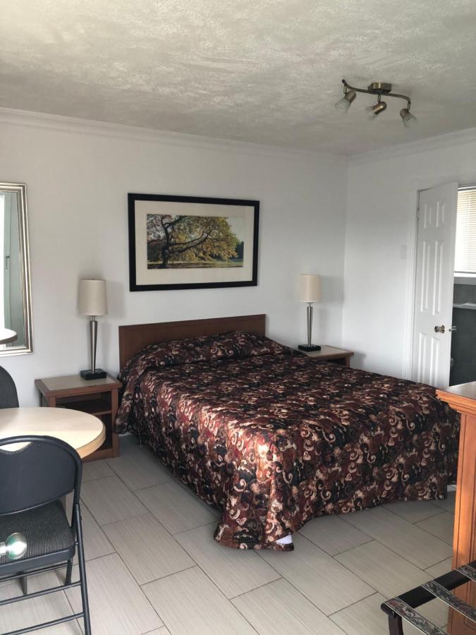 Motel Gatineau Exteriér fotografie