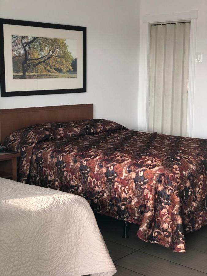 Motel Gatineau Exteriér fotografie